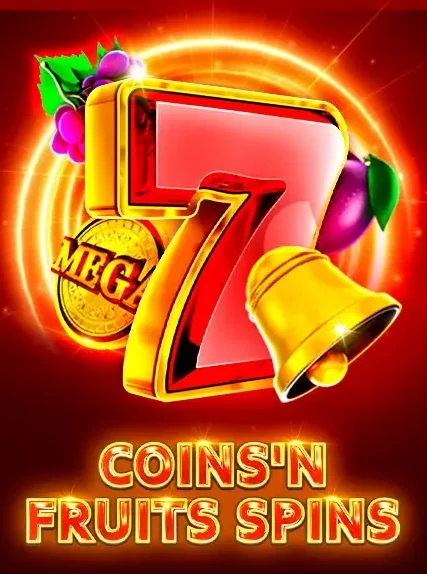 Coinsn Fruits Spins Slot online at Spinpolo